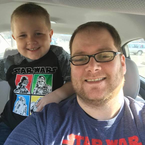 Meet your Posher, Jared - Picture 1 of 1